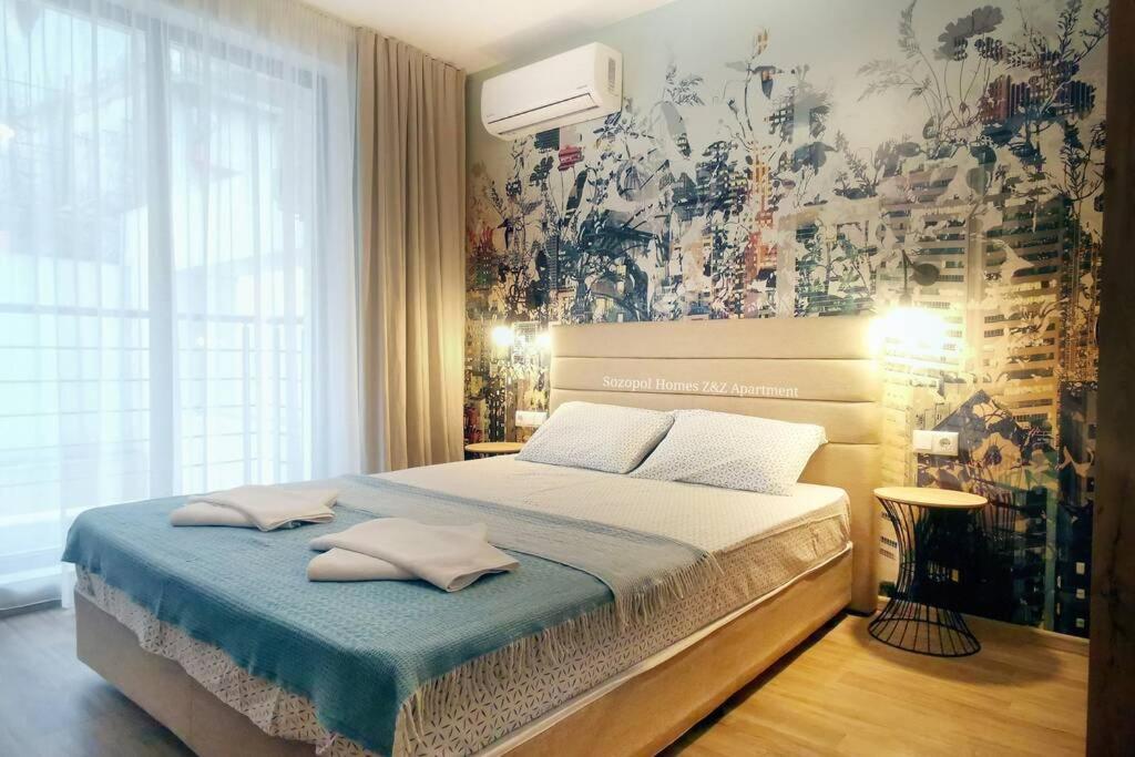 Sozopol Homes Z&Z Apartments Exterior foto